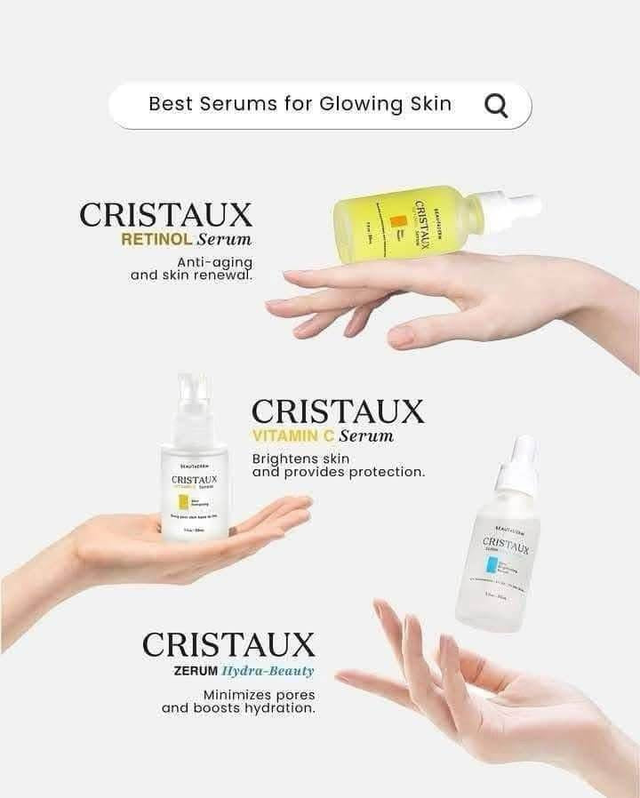 Beautederm Trio Serum