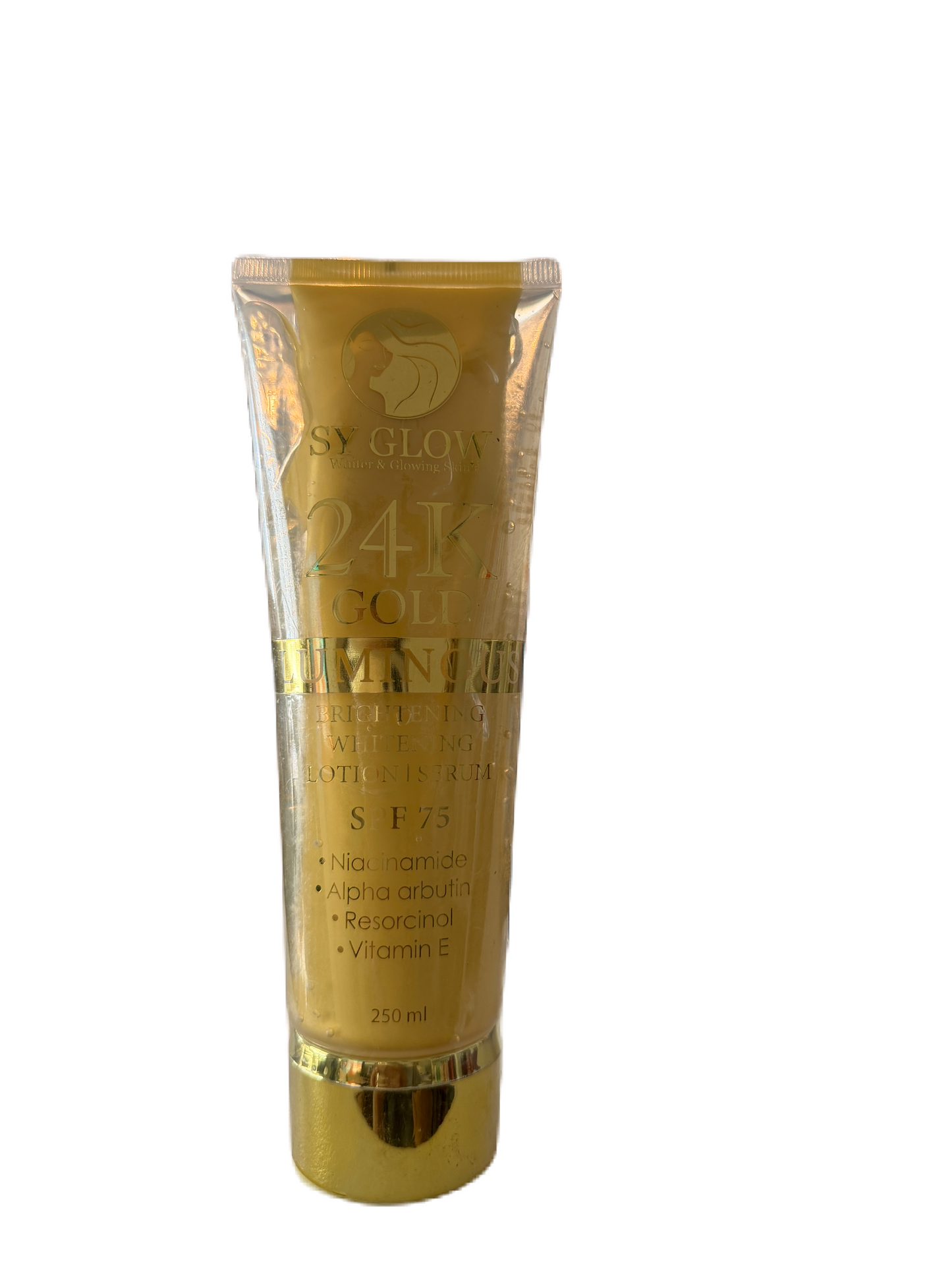 SY Glow Luminous Lotion