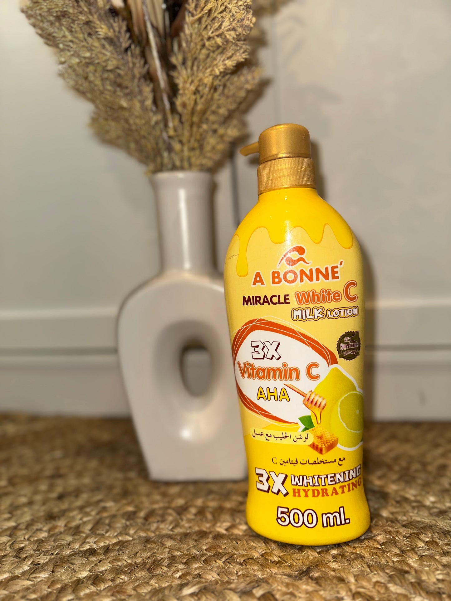 A bonne Lotion 500mL