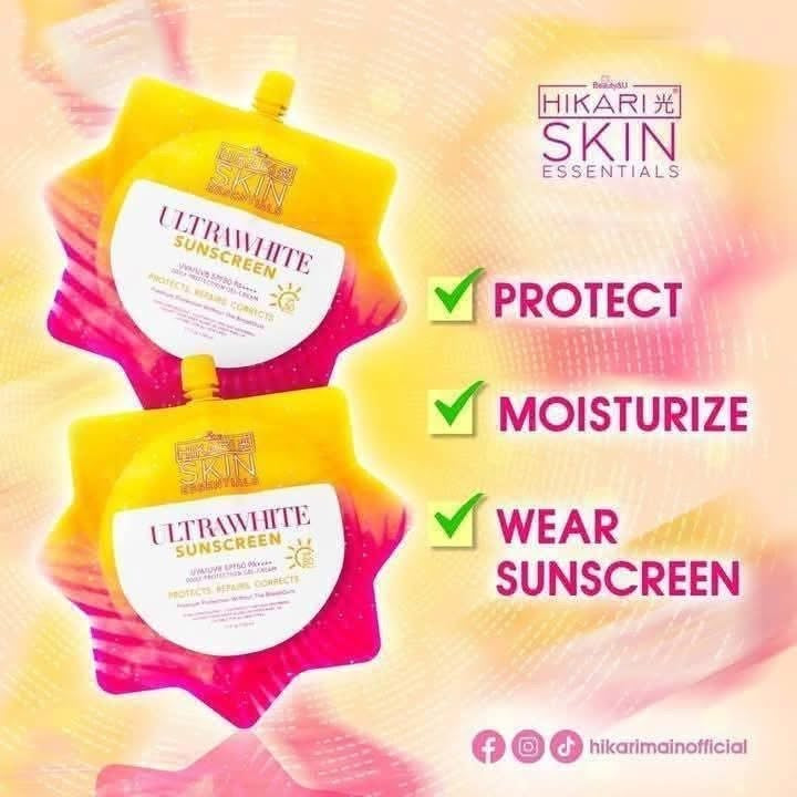 Hikari Sunscreen