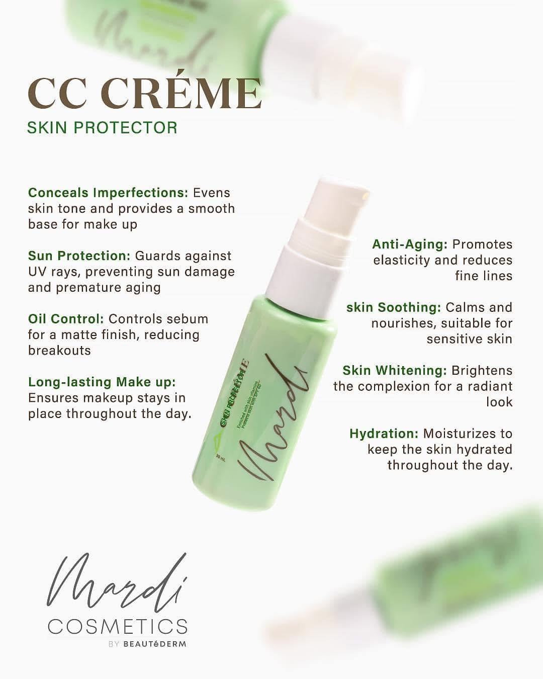 Cc Creme (60mL)