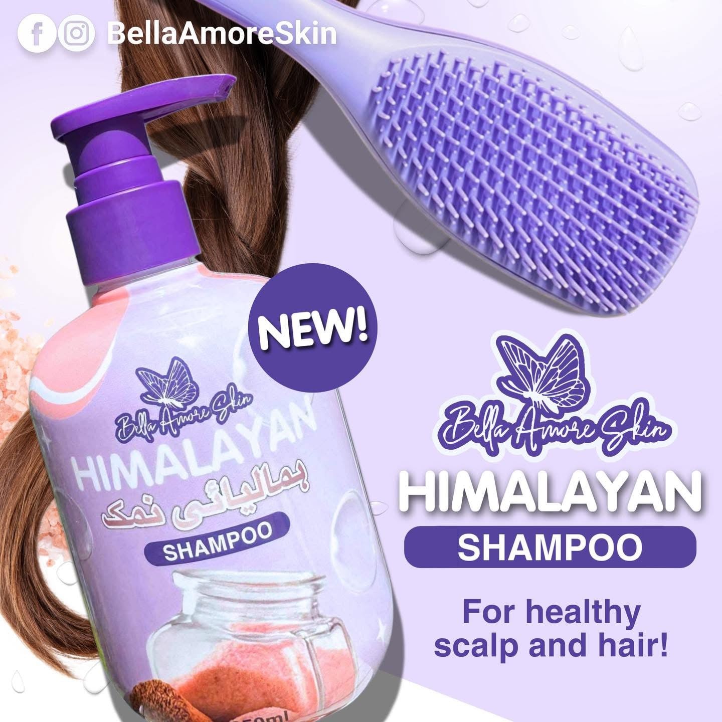 Himalayan Shampoo