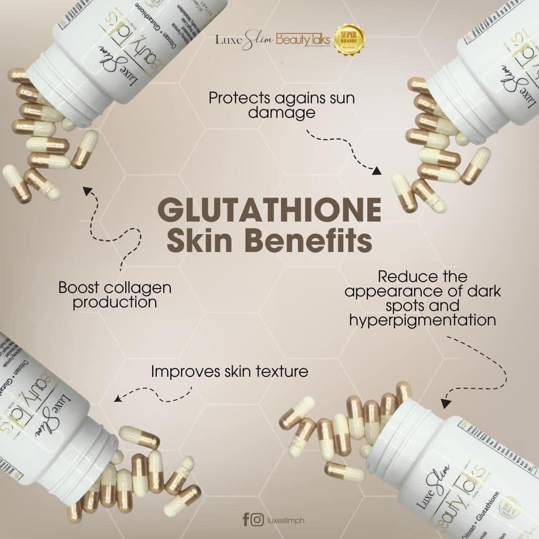 Luxe Beauty talks