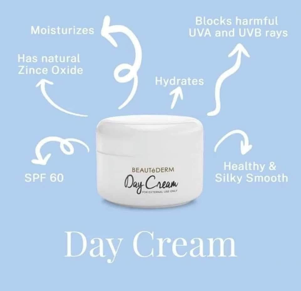 Day Cream (spf50)