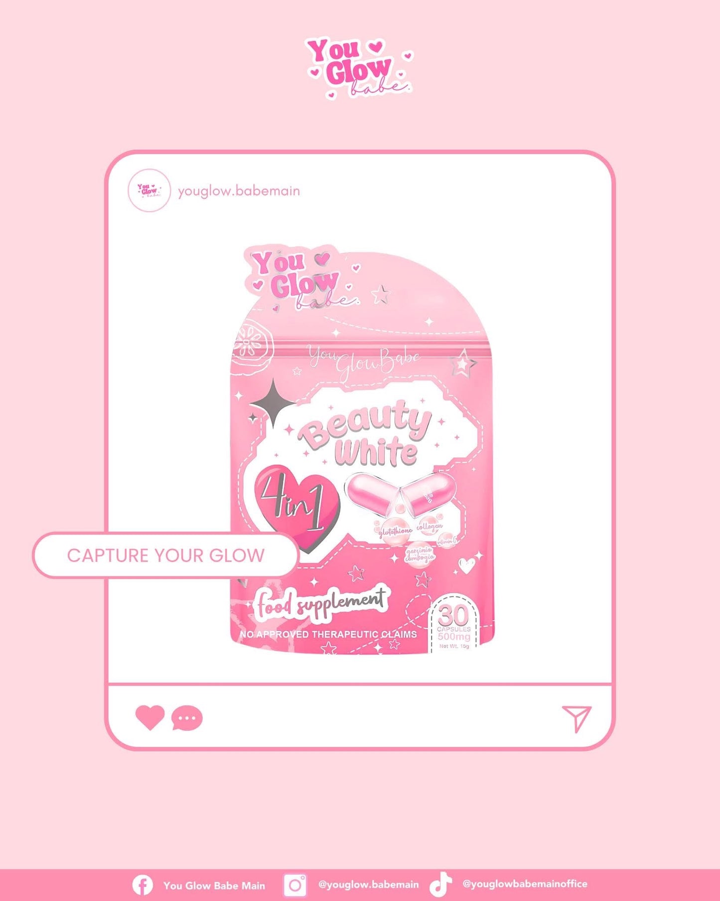 Beauty White Capsule