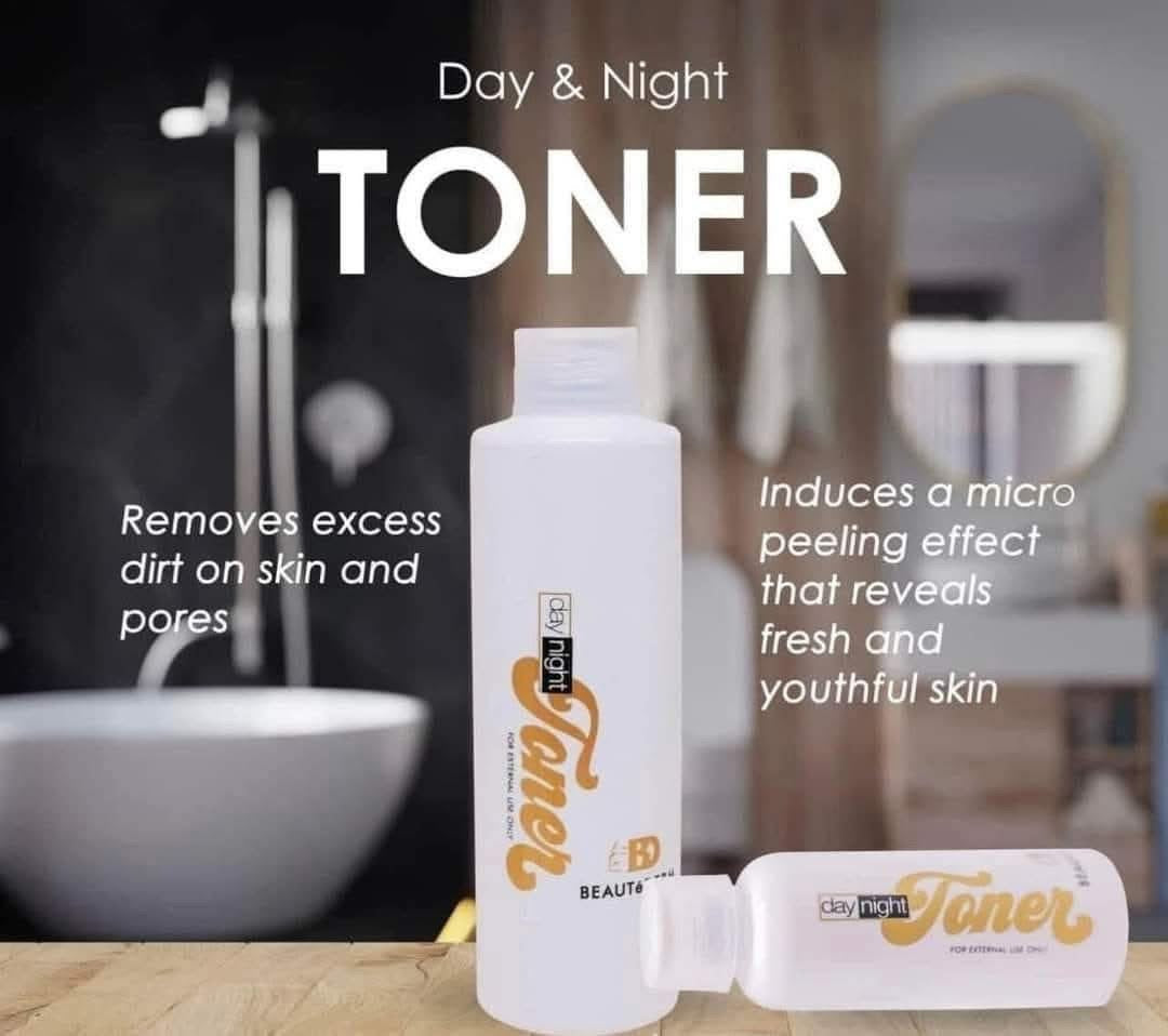 Beautederm Day and Night Toner