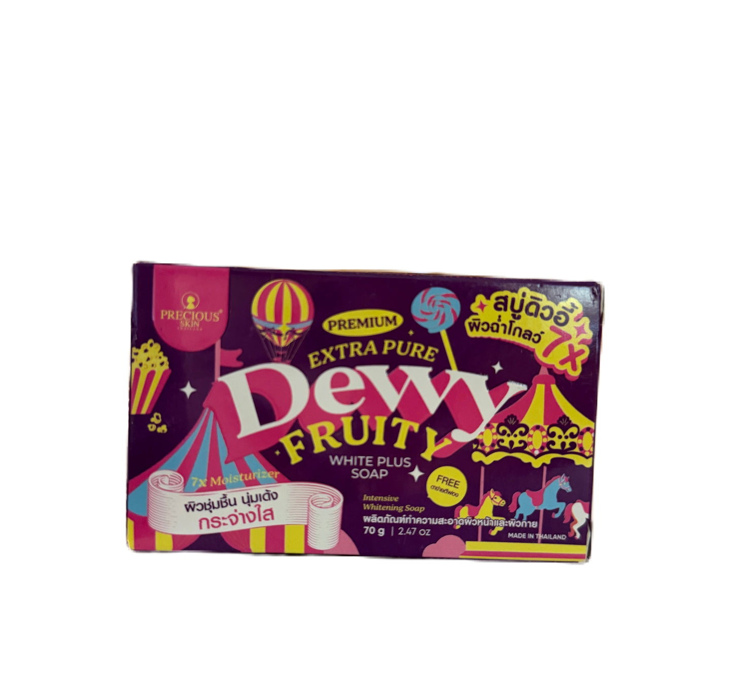 Extra Pure Dewy Fruity