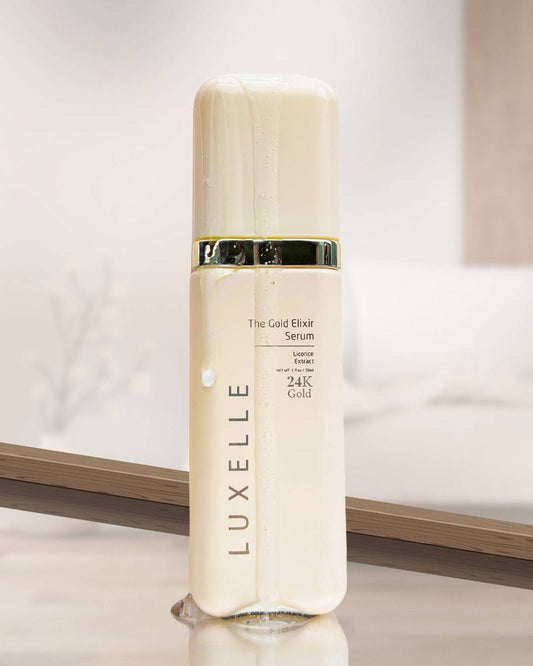 Luxelle Gold serum