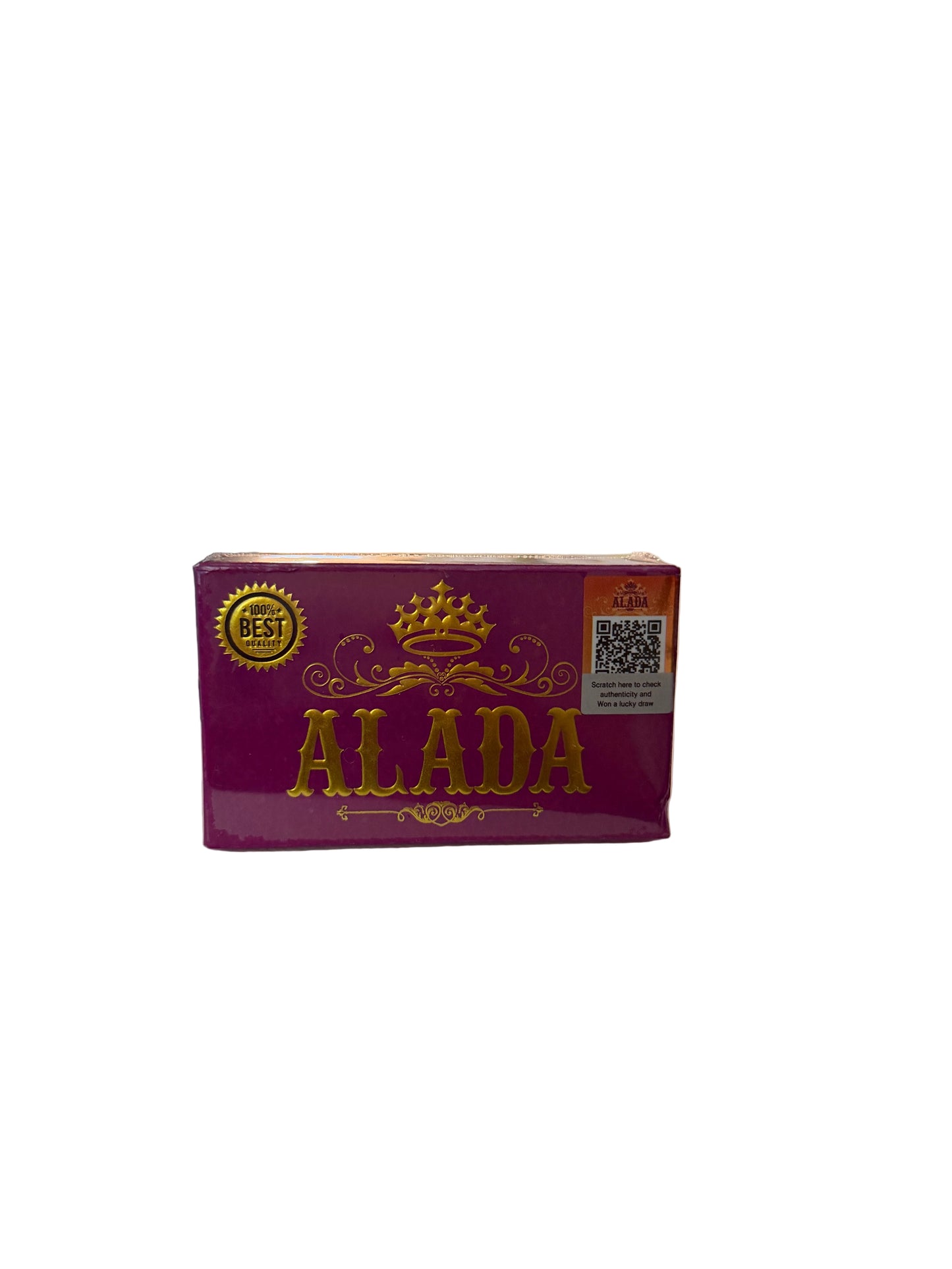 Alada Soap (160g)
