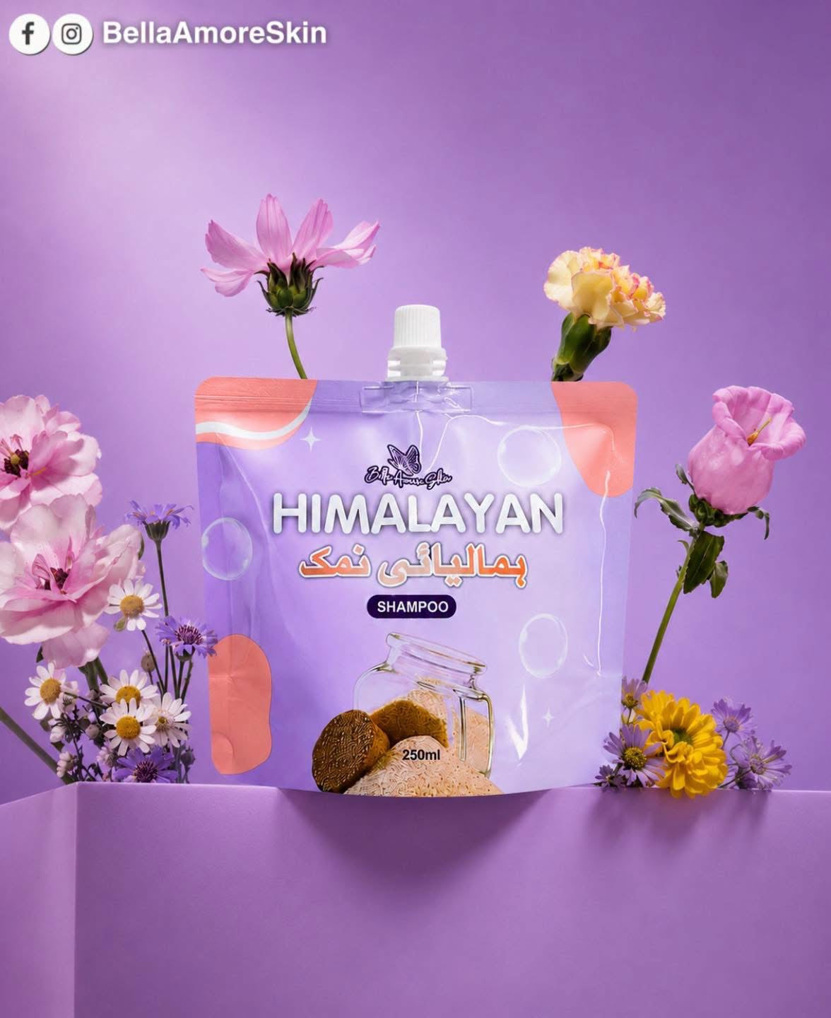 Himalayan Shampoo