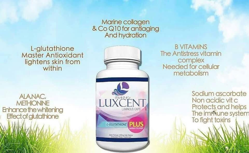 Luxcent Luminous Caps