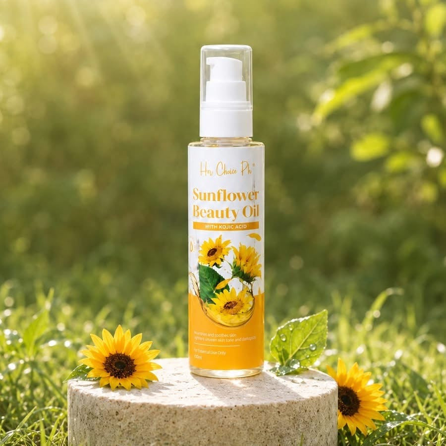 Her Choice Sunflower Oil