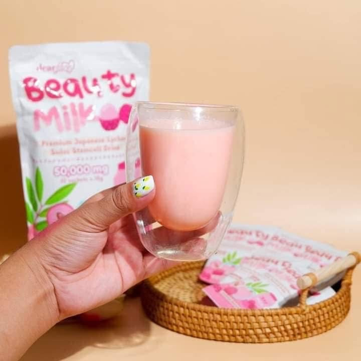 Beauty Milk Lychee