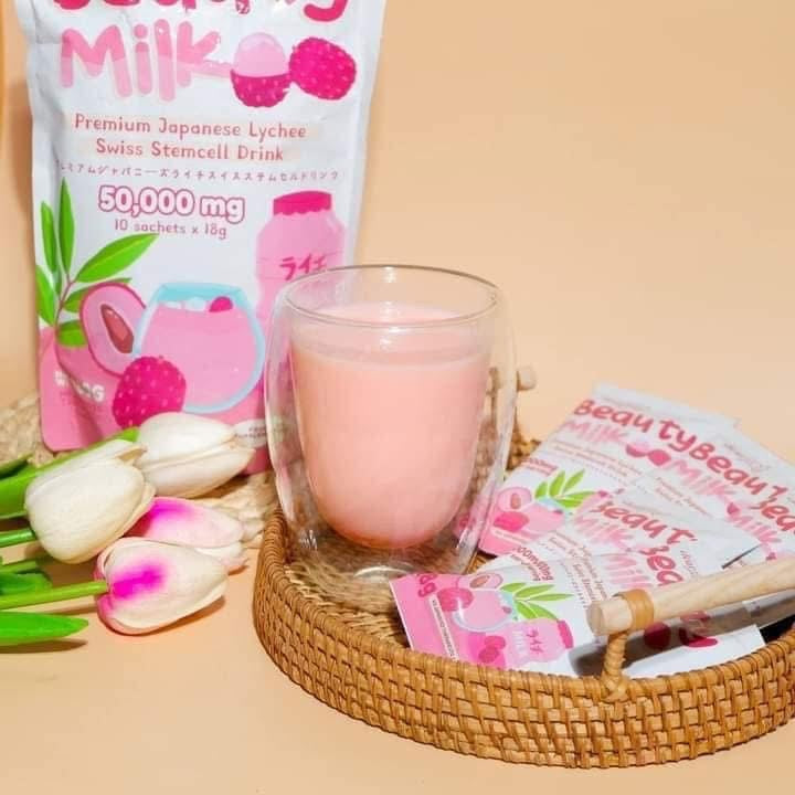 Beauty Milk Lychee