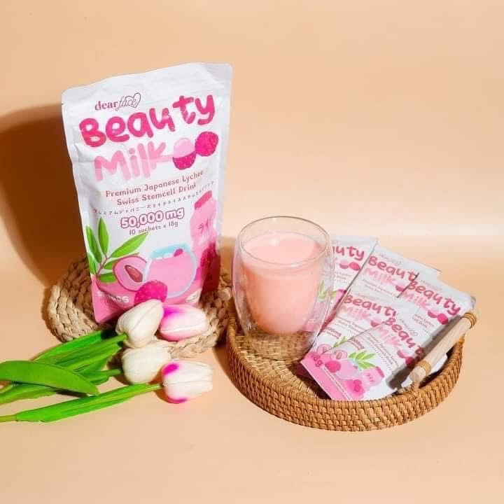 Beauty Milk Lychee