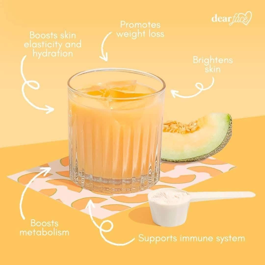 Beautymilk Melon
