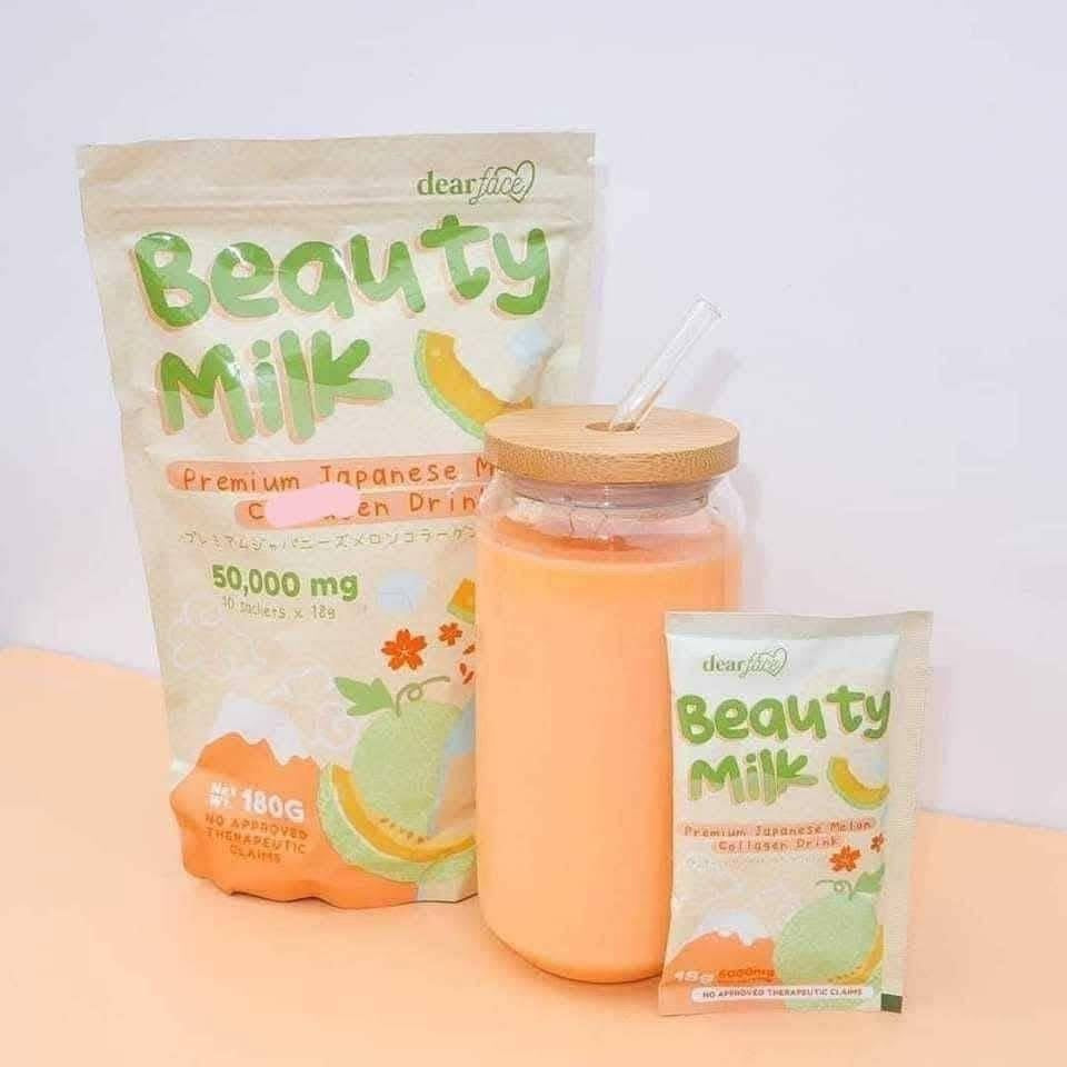 Beautymilk Melon