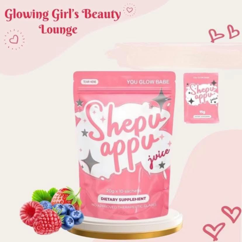Sheppu appu juice