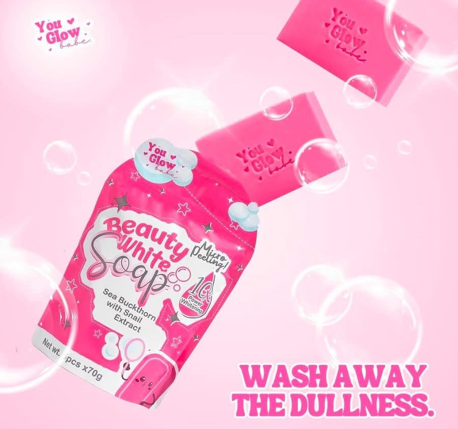 Beauty White soap