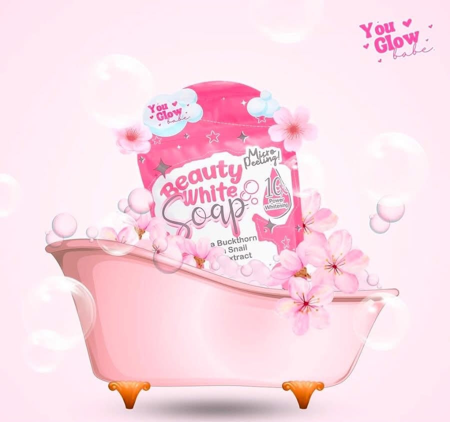 Beauty White soap