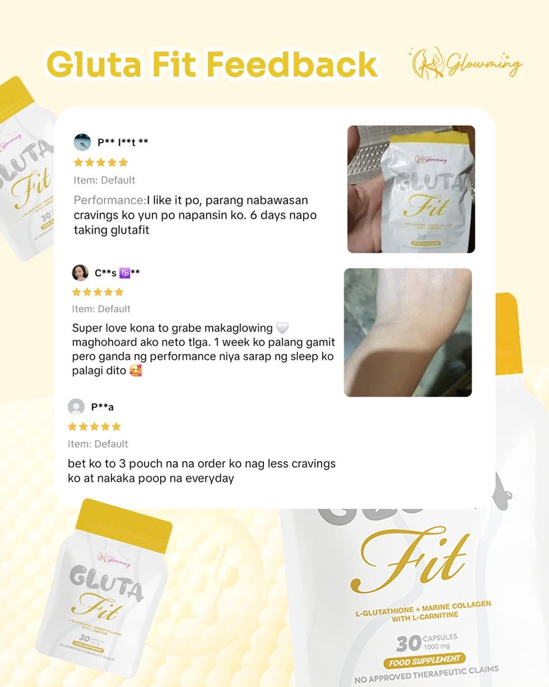 Gluta fit (30caps)