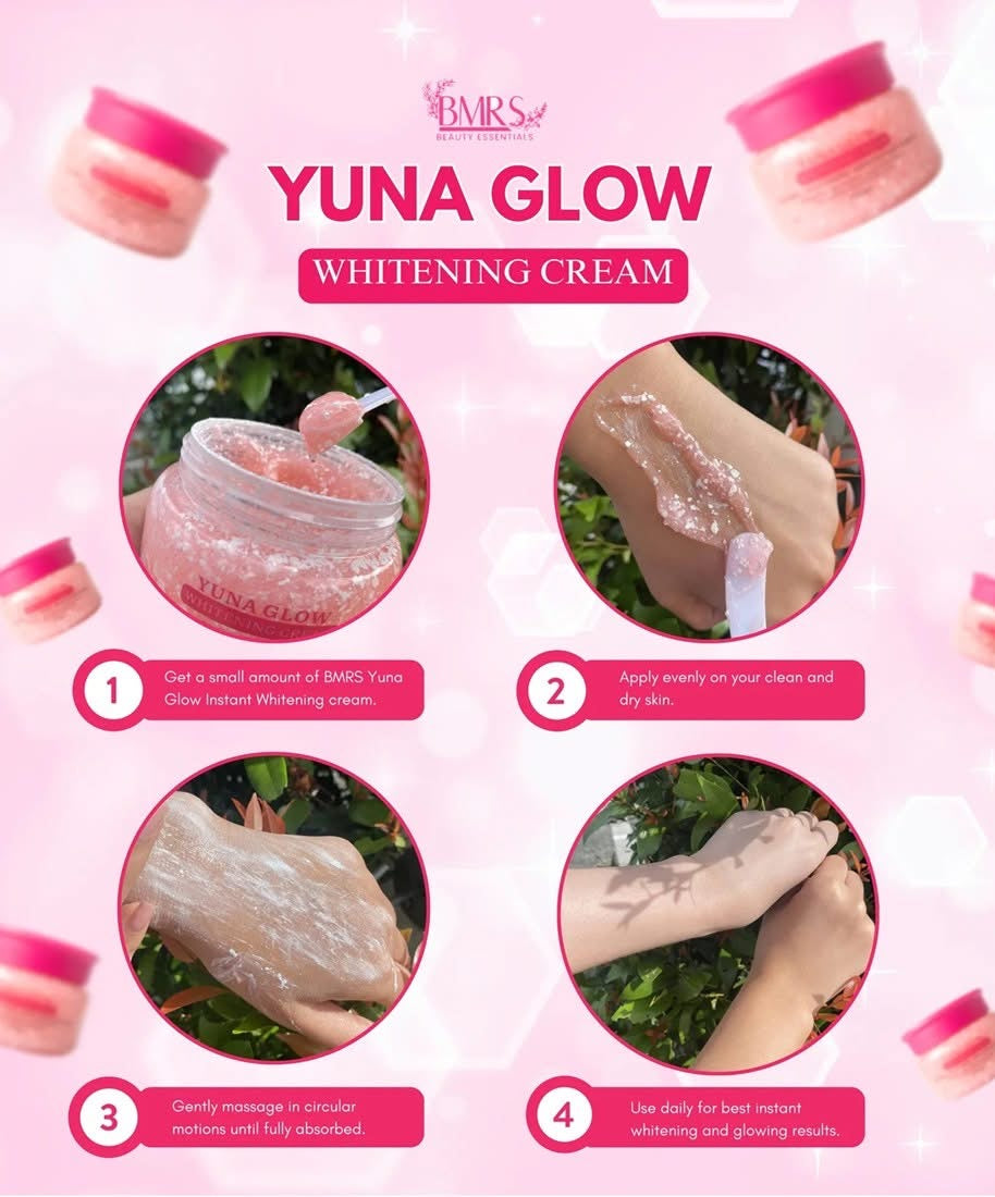 Yuna Glow Cream