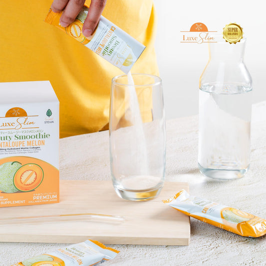 Luxe Slim Melon (8 sachet)