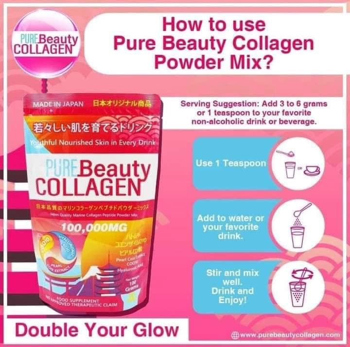 Pure Beauty Collagen