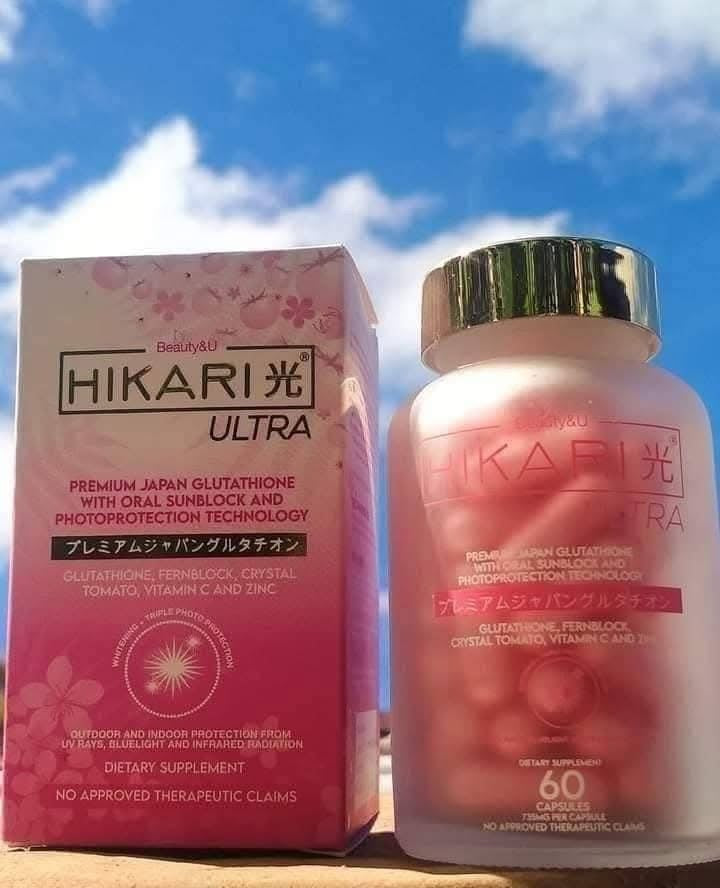 Hikari Capsule