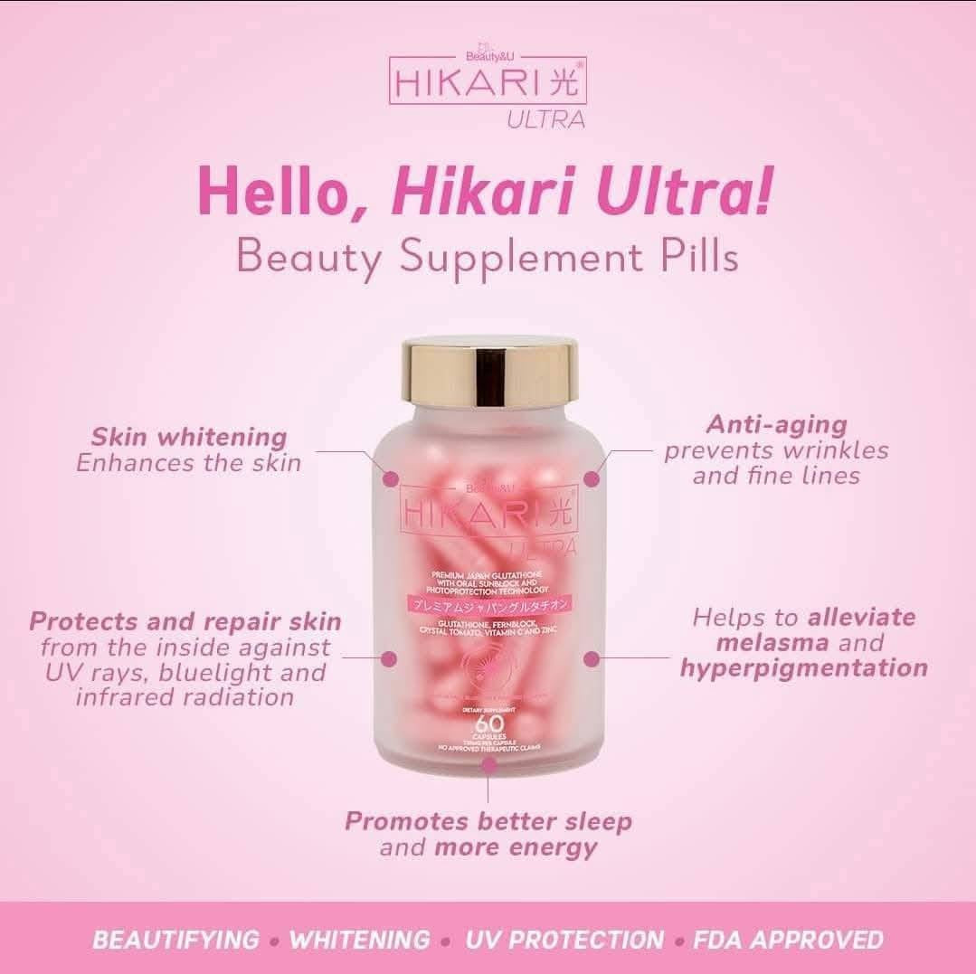 Hikari Capsule