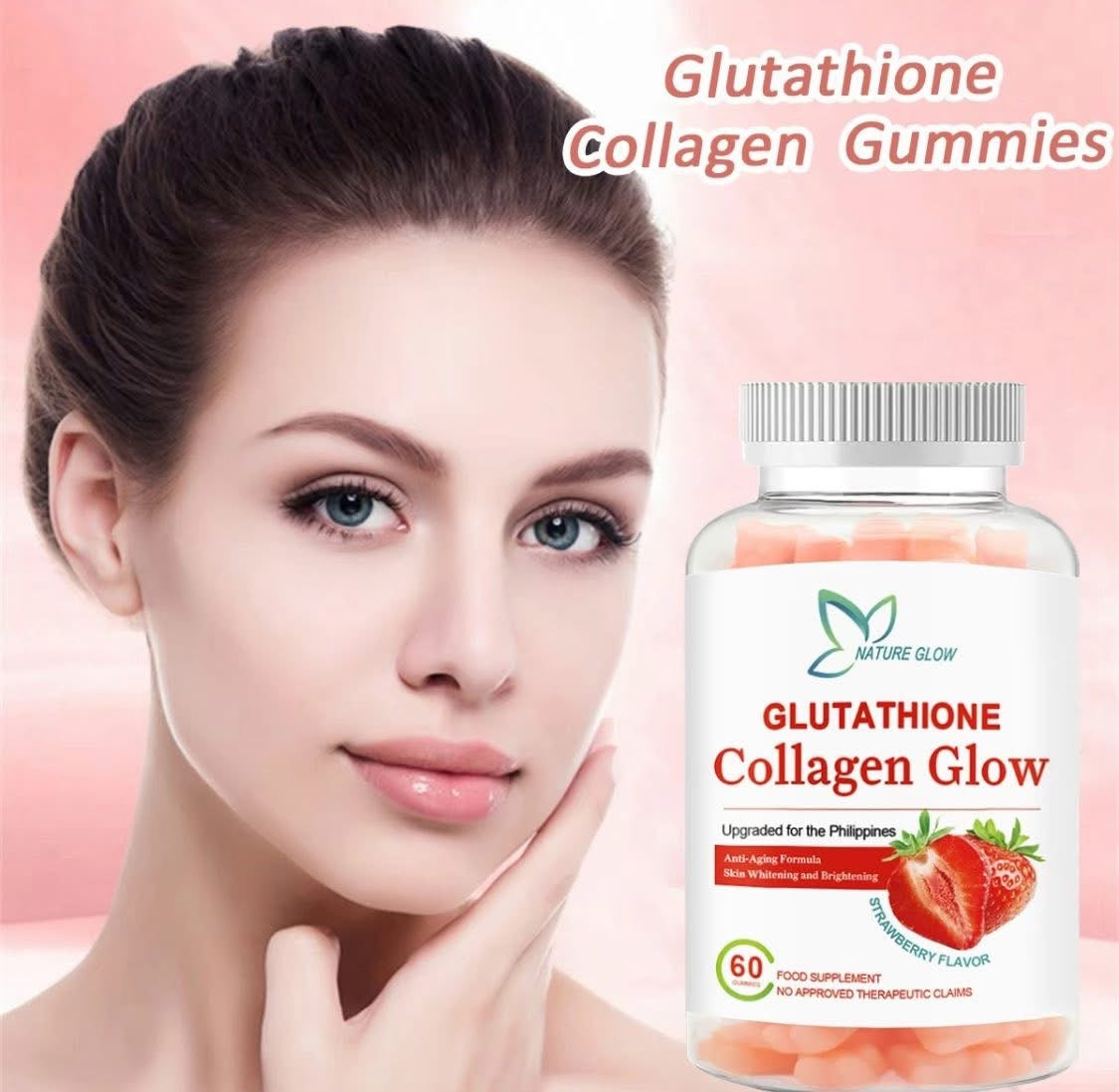 Nature Glow Glutathione