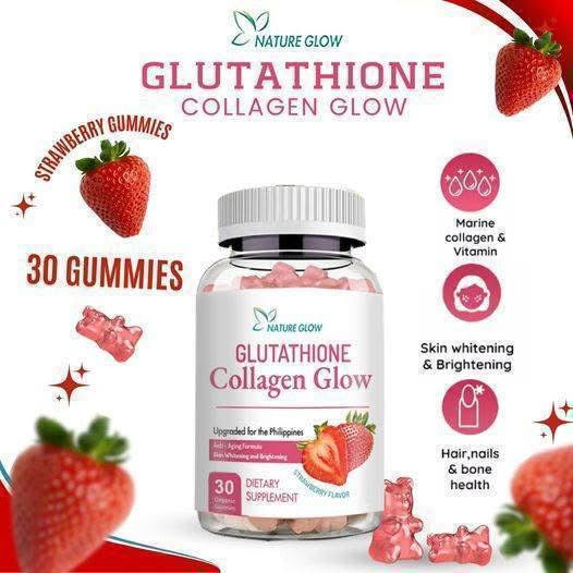Nature Glow Glutathione