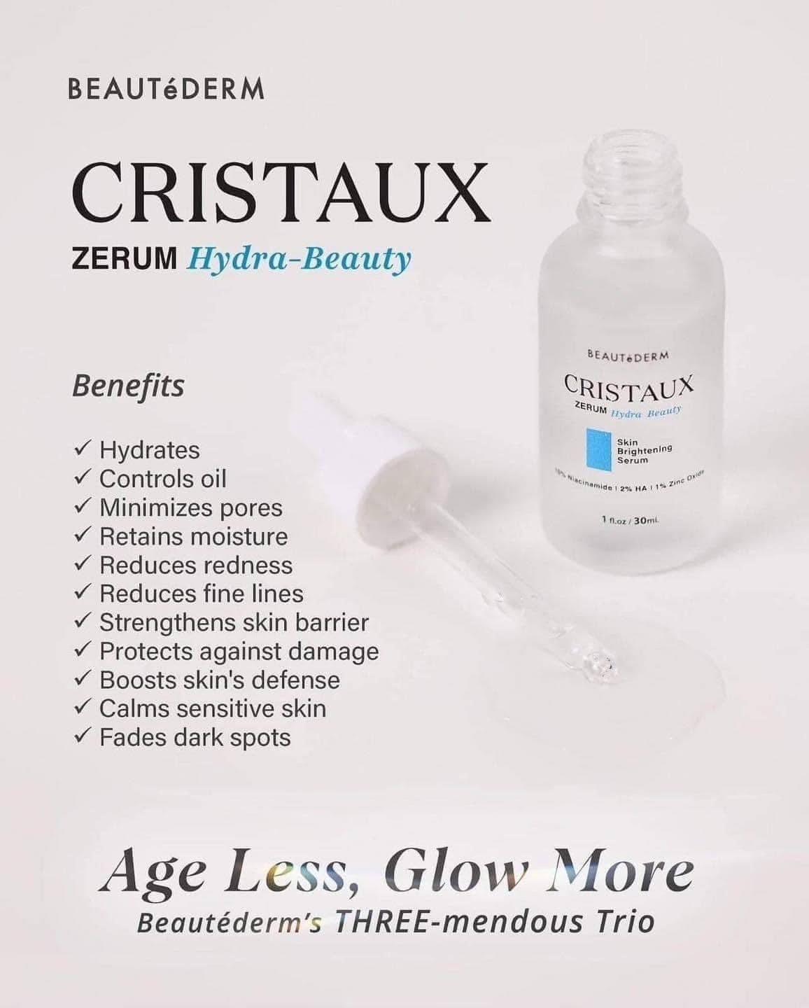 Beautederm Trio Serum