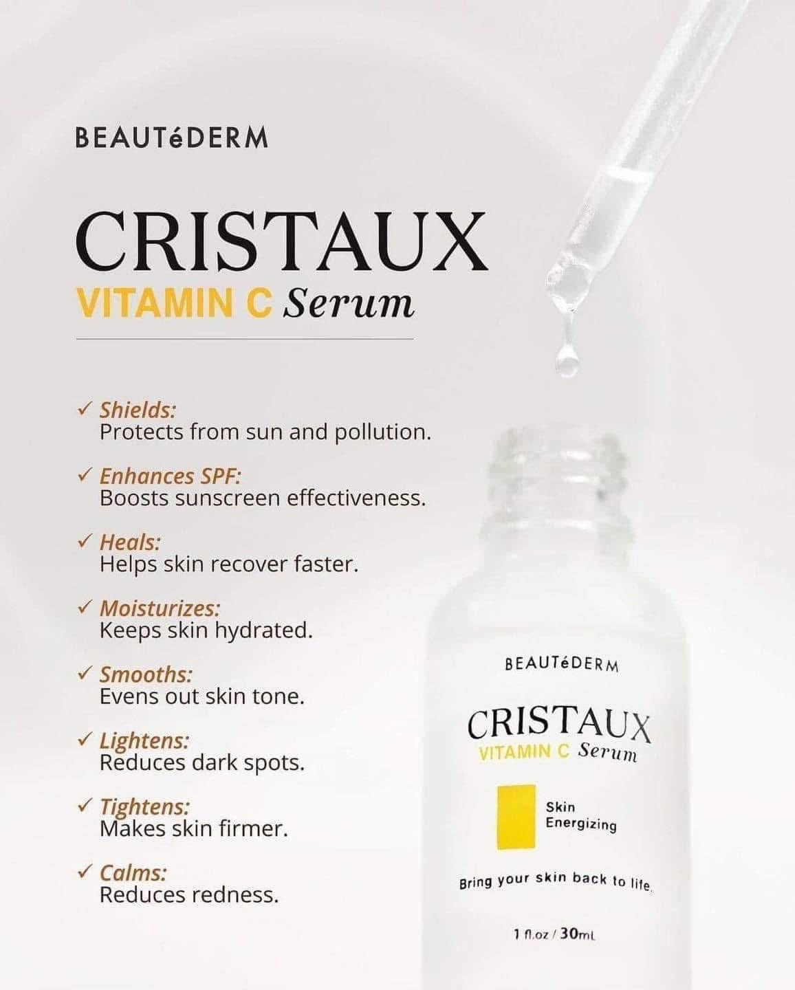 Beautederm Trio Serum