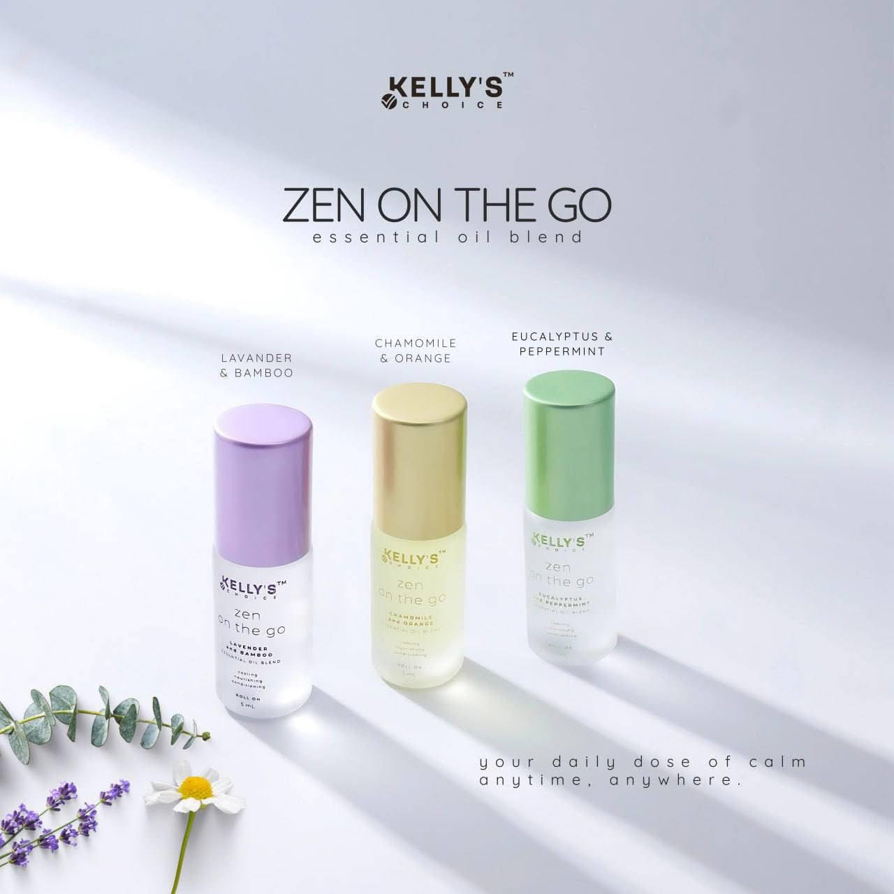 Kelly’s Zen on the Go