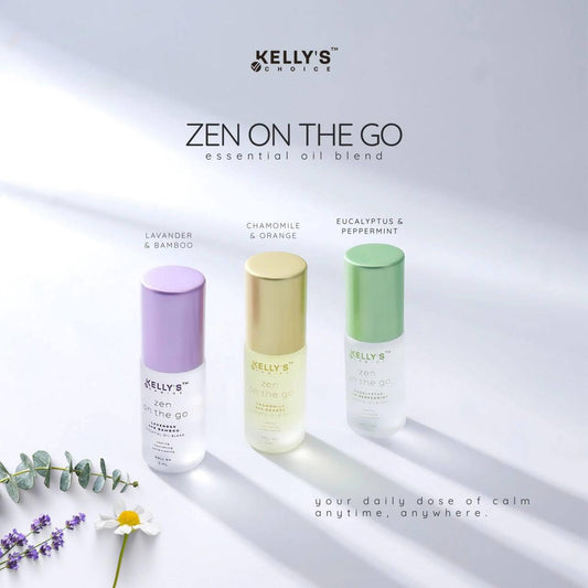 Kelly’s Zen on the Go
