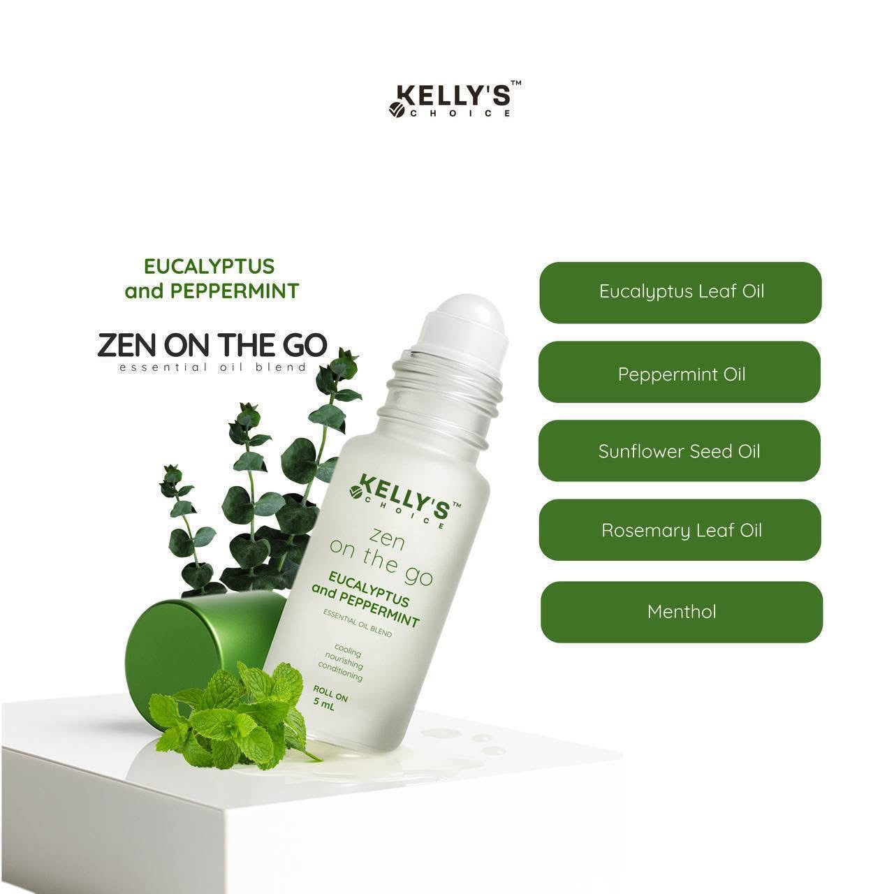 Kelly’s Zen on the Go