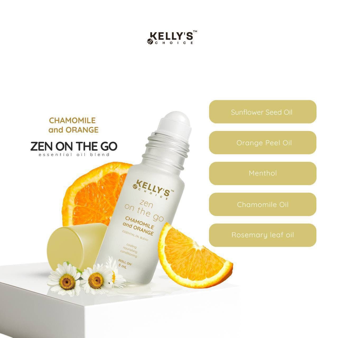 Kelly’s Zen on the Go