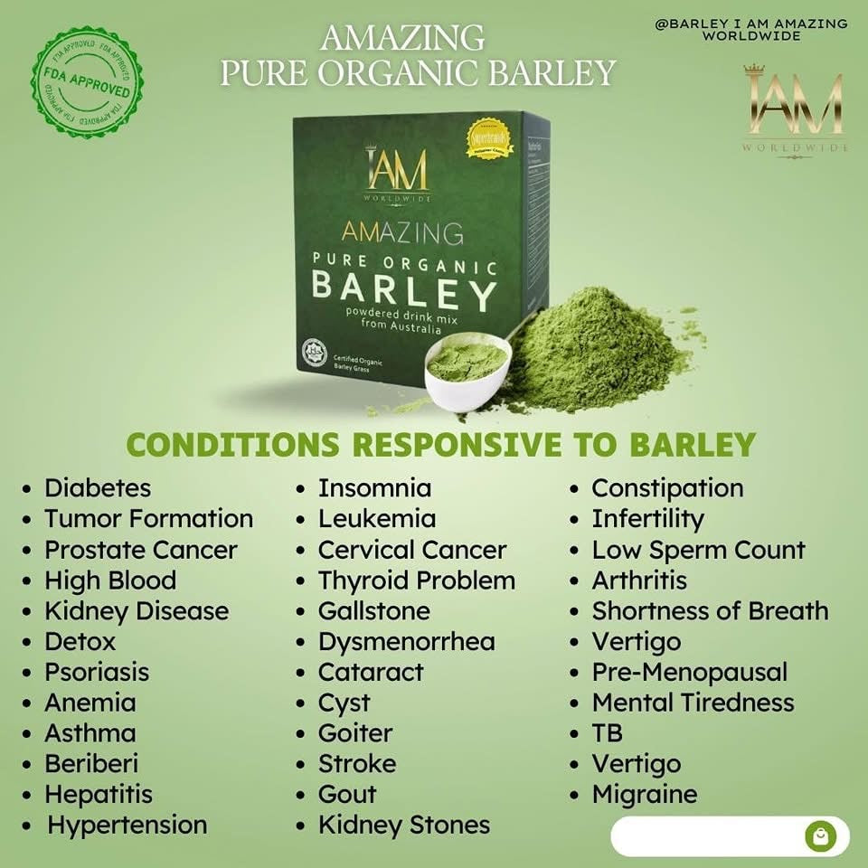 I am Barley