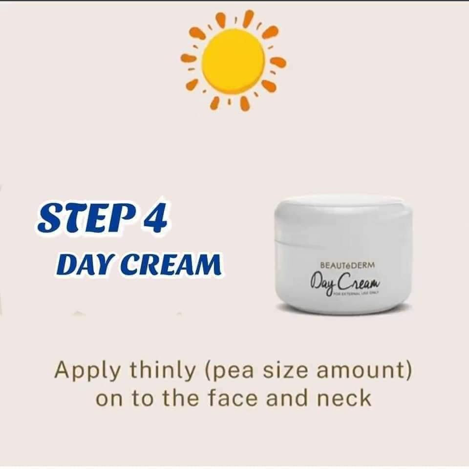 Day Cream (spf50)