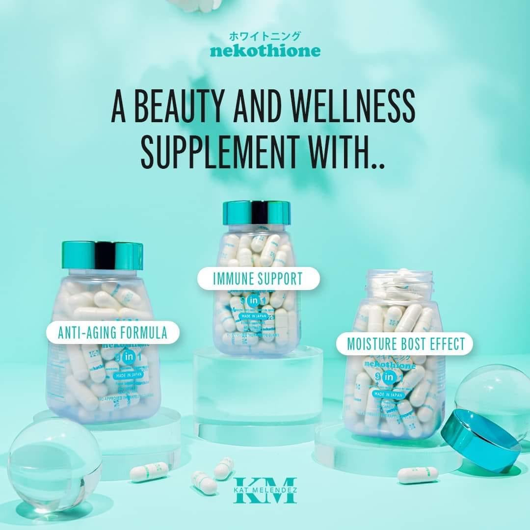 Nekothione Capsule