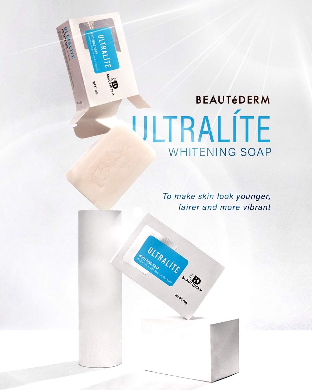 Ultralite Soap (125g)