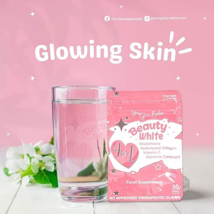 Beauty White Capsule