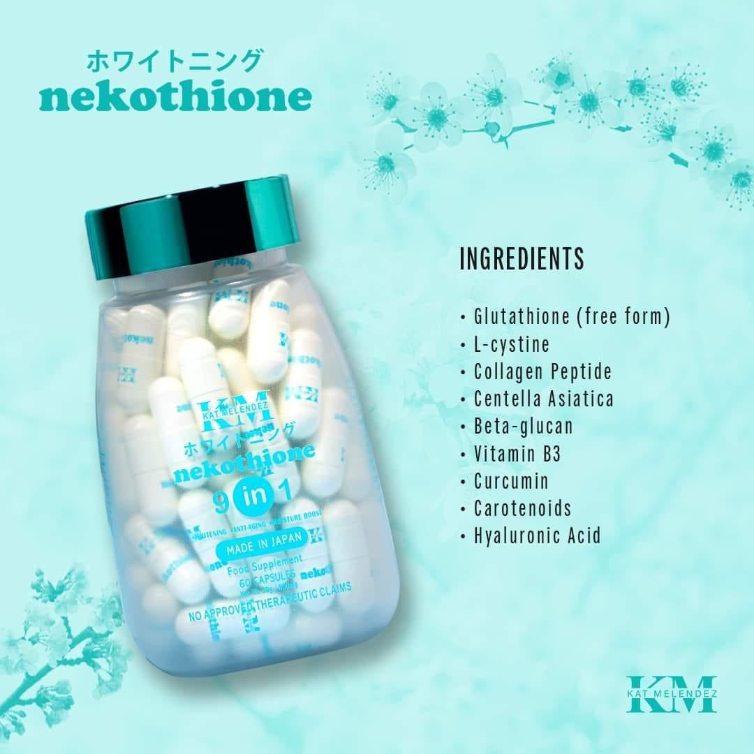 Nekothione Capsule