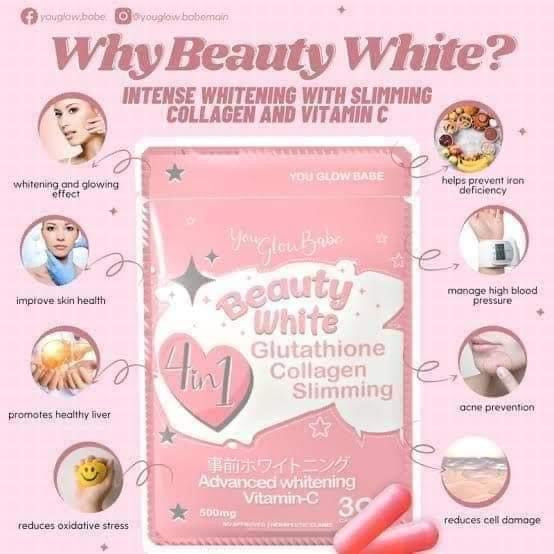 Beauty White Capsule