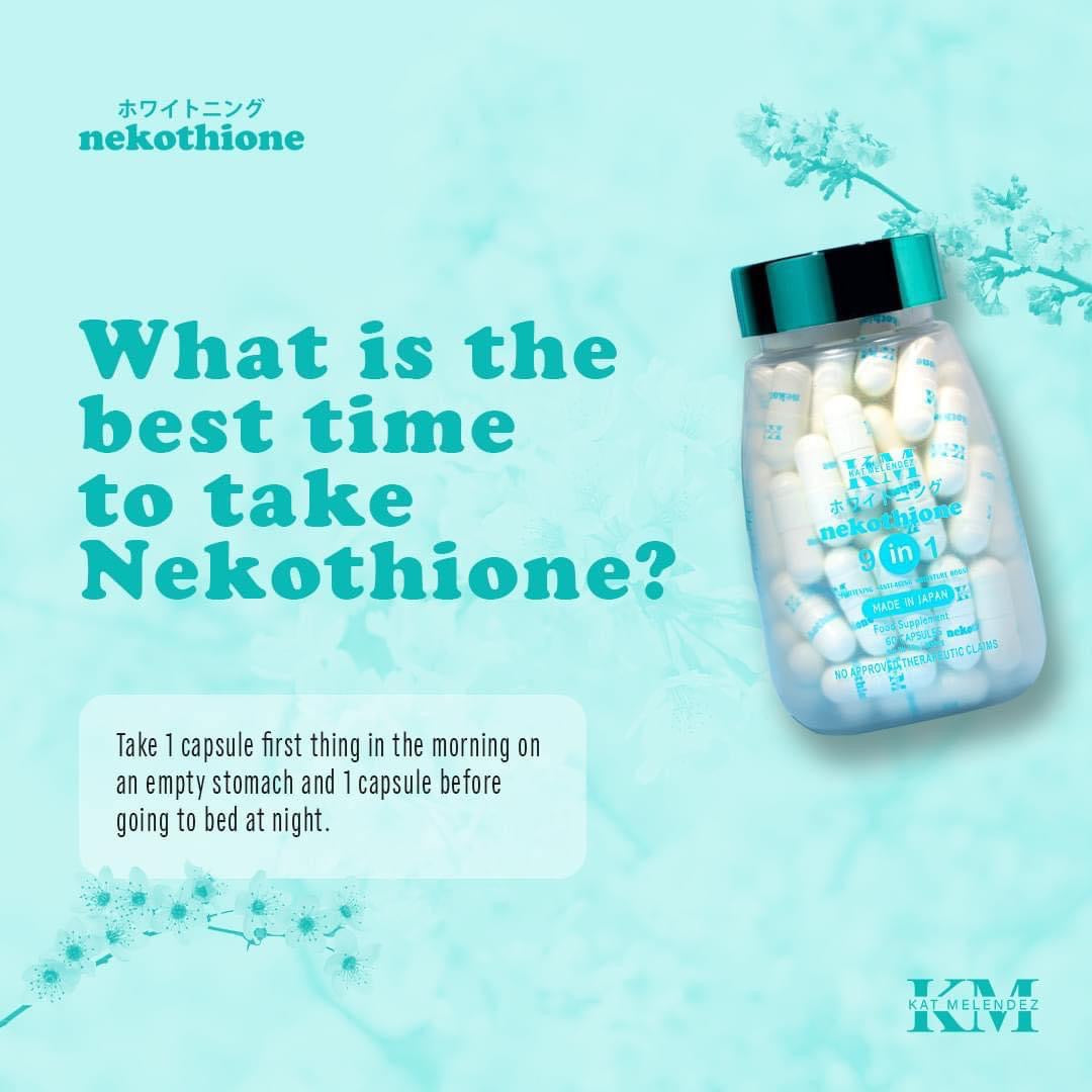 Nekothione Capsule