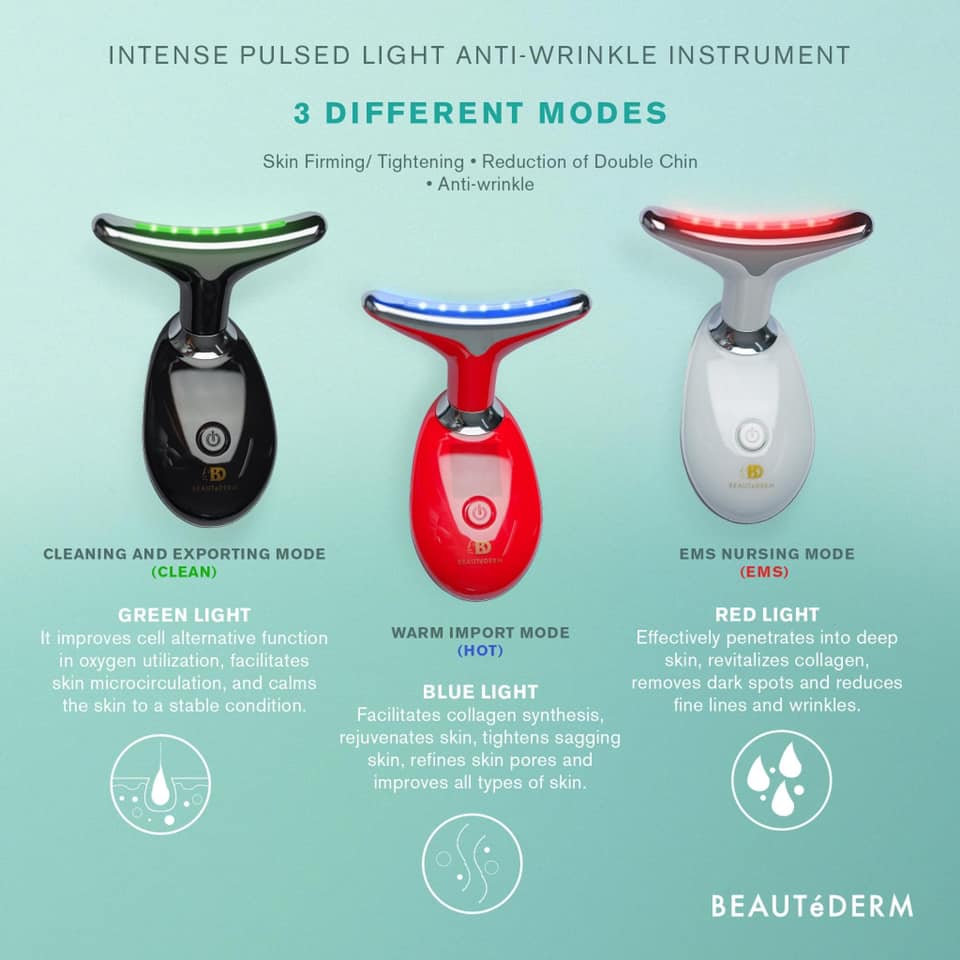 IPL MASSAGER