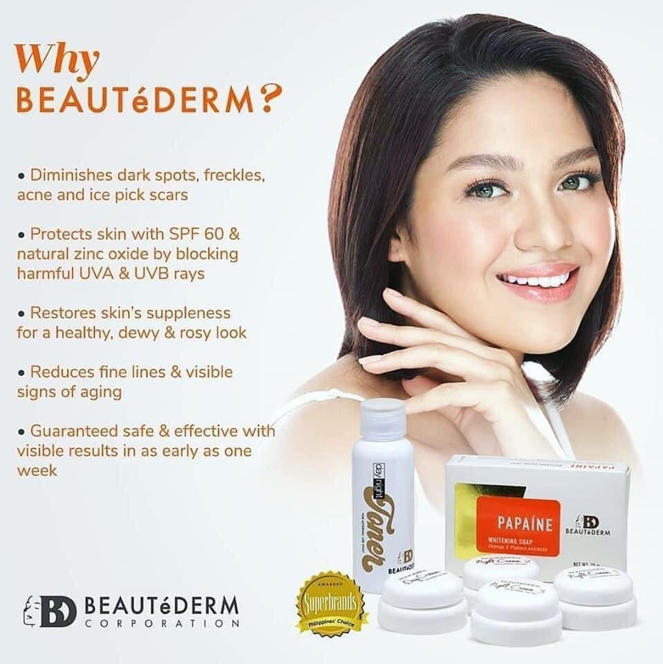 BEAUTEDERM REGULAR SET (2 MONTHS USE)