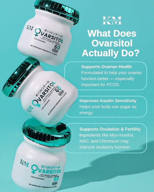 Ovarsitol (60caps)