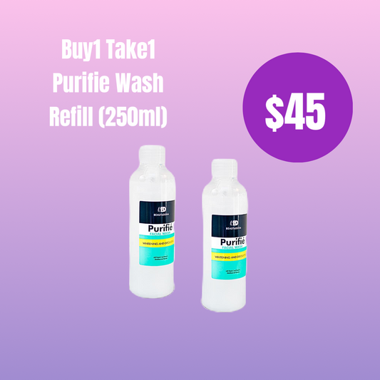 Purifie Refill 250mL (buy1take1)